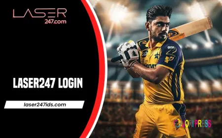 Laser247 Login for Beginners - No Confusion, Just Steps