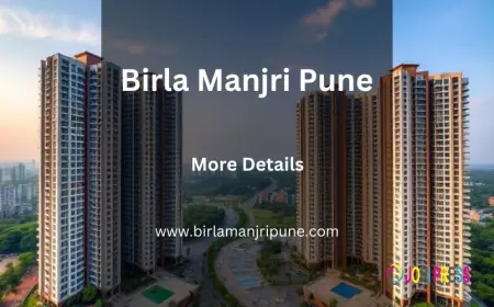 Birla Manjri Pune | Right Investment Opportunity