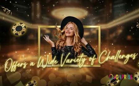 A World Filled With Style and Excitement