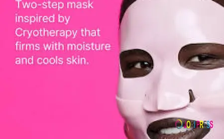 Skin Firming Mask for Women Over 40 | What You Need to Know