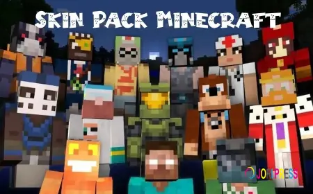 Top Beautiful Minecraft Skin Packs for Roleplay Servers