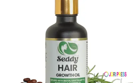 Rosemary Mint Hair Growth Oil