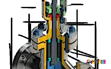 Bellow Seal Valves: Reliable Flow Control for Critical Power Generation Applications