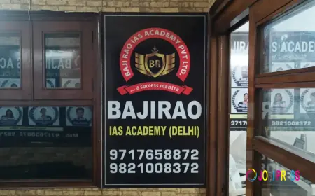 Best IAS Exam Preparation in Delhi for Beginners & Working Professionals