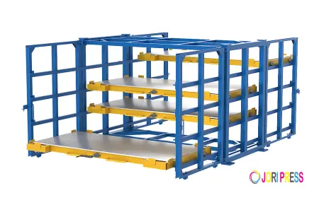 Plug In Rack Systems: Flexible Storage Solutions for Modern Warehouses