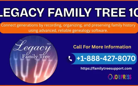 Legacy Family Tree 10