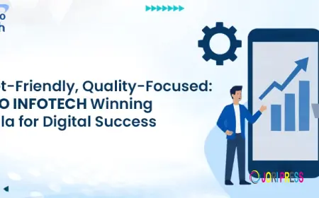 Budget-Friendly, Quality-Focused: Apollo Infotech’s Winning Formula for Digital Success