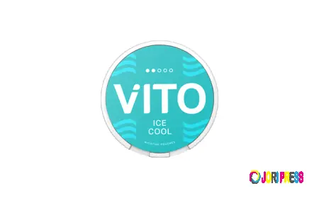 VITO ICE Cool 6mg | Crisp Menthol Chill with Smooth Nicotine