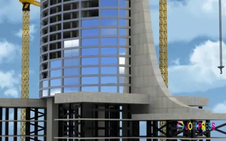 High-Performance Outsource BIM Services with Alpha CAD Service