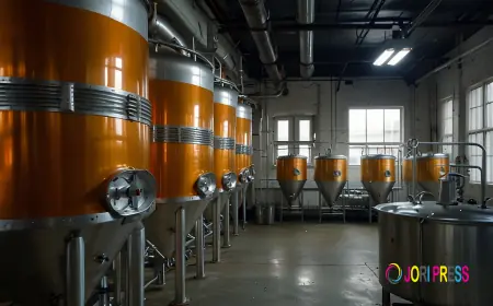 How to Start a Beer Manufacturing Plant: Detailed Project Report & Profit Analysis
