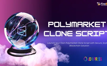 How to Launch a Prediction Market Using Polymarket Clone Script