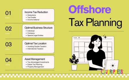 What Is Offshore Tax Preparation and Why Do Businesses Use It? 