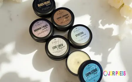 Travel Essence Collection Portable Luxury Fragrance for Your Journeys