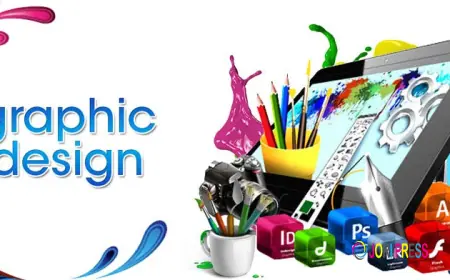 Creative Branding Graphic Designing Solutions UK | Promarketens