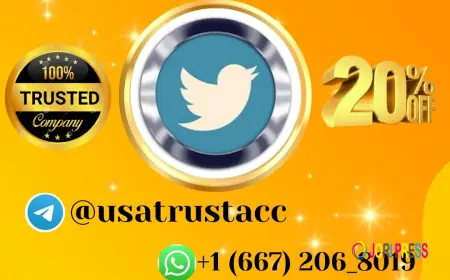 Buy Twitter Accounts