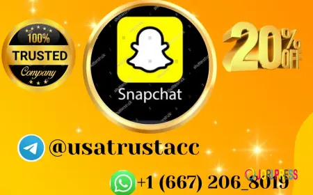 Top 7 Platforms for Purchasing Snapchat Accounts Safely