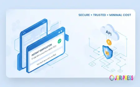 Industry Use Cases of Penny Drop API in Fintech, Lending, and Payroll Automation