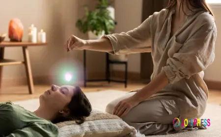 Universal Soul Energy Healing Offers Revolutionary Energy Healing Therapy