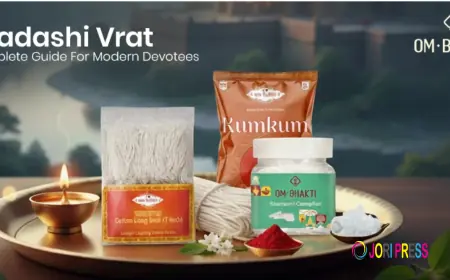 Ekadashi Vrat – Complete Guide For Modern Devotees