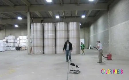 Home Garage Floor Crack Repair Services in Alberta | A Comprehensive Guide for Homeowners