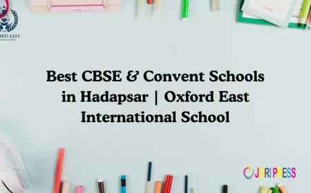 Convent Schools in Hadapsar | Oxford East International School