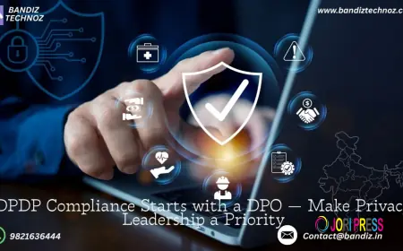 Bandiz Technoz’s Approach to Smarter Data Privacy Solutions