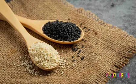 Is It Safe to Eat Sesame Seeds Every Day? Benefits and Insights