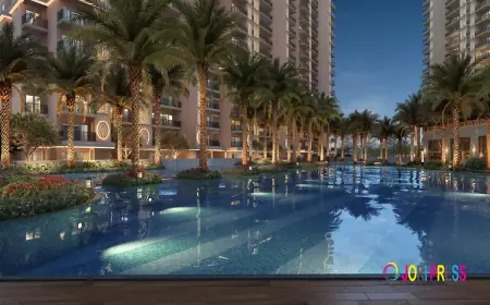 Premium Residential Living on Yamuna Expressway, Greater Noida