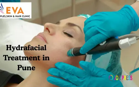 Hydrafacial Treatment in Pune – Advanced Skin Care for Instant Radiance