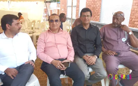 Over 700 Sudanese refugees access free medical services at Pakistan healthcare hospital foundation