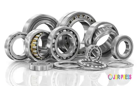 Hi-Bond, Trusted Bearing Manufacturing Company for High-Quality Bearing Solutions