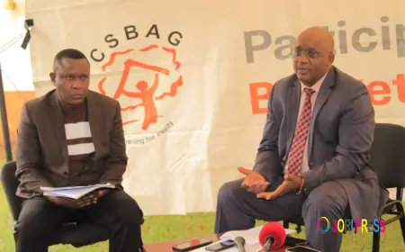 CSOs urge citizens to vote for candidates who front issues that improve their economic growth