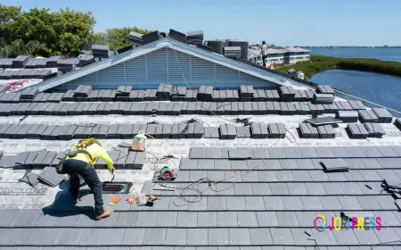 DJR Roofing Announces Expanded Services as a Leading Commercial Roof Repair Company in Navan