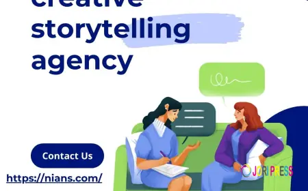 What Makes Nians a Leading Creative Storytelling Agency?