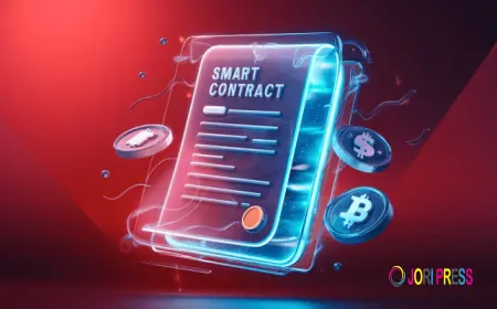 Smart Contract Development in the UK: Driving Automation and Trust for Enterprises