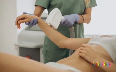 Laser Hair Removal in Toronto for Smooth, Long-Lasting Results