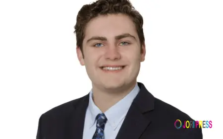 Johnson Brunetti Names Max Gordon as Community Liaison