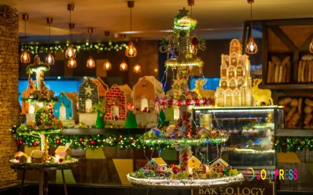 Kabira country club reveals their spectacular Christmas festive lineup.