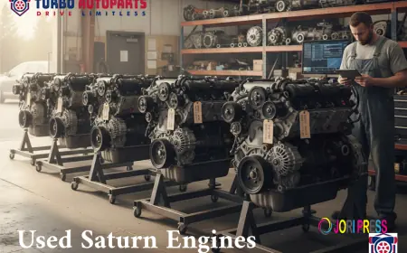 Where to Find Used Saturn Engines by Models?