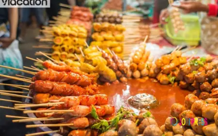 Street Food Stories of Thailand: Flavors You’ll Never Forget