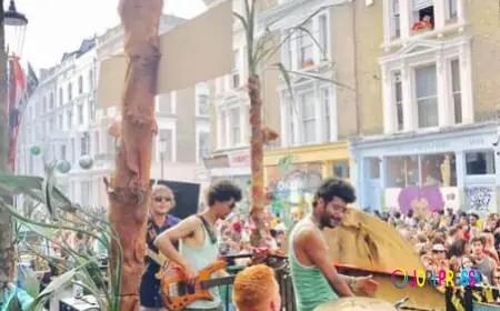 Tom Houghton Drummer Delivers Professional Live, Studio, and Drum Tuition Services Across London, UK