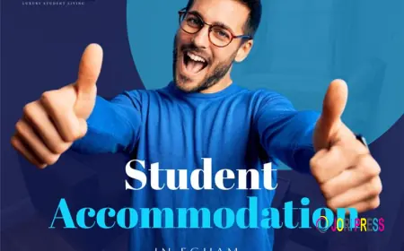 How to get affordable student accommodation near RHUL?