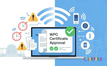 Common Challenges in WPC Certificate Approval and How to Overcome Them