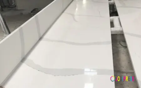 Cut-to-Size Quartz Manufacturer