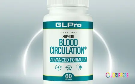 GL Pro Supplement for Men: Boost Energy & Testosterone