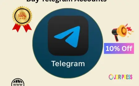 How to Buy Old and New Telegram Accounts from USA