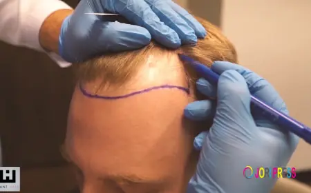 Redefining Hair Restoration Standards at the Best FUE Hair Transplant Clinic in Turkey