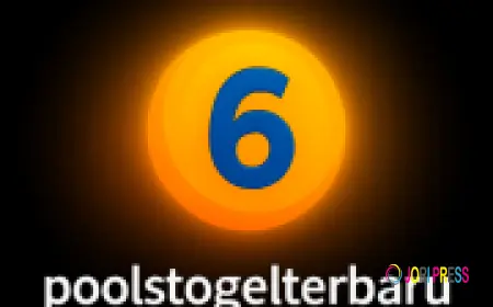 Pools Togel Terbaru: Update Data Lengkap, Akurat, dan Terpercaya