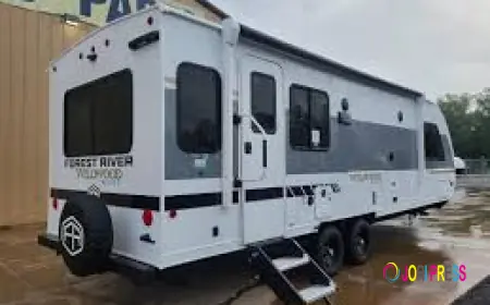 What Documents Are Needed to Buy a Used Prime Time Avenger RV in Louisiana?