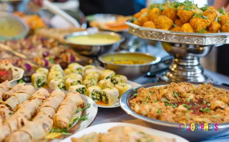 Vegetarian Catering Services in Chennai: A Professional Guide to Scalable and Quality-Driven Event Dining